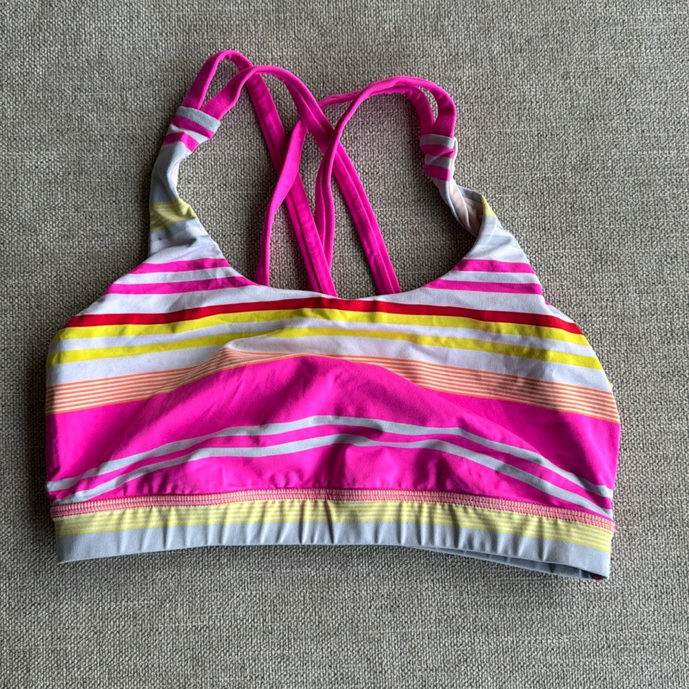 Lululemon Sports Bra